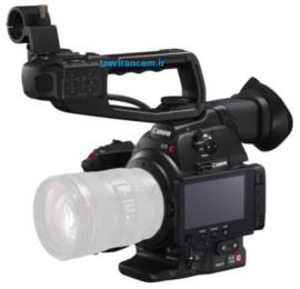 دوربین-سینمایی-Canon-EOS-C100-Mark-II
